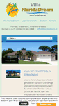 Mobile Screenshot of floridadream.at