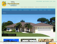 Tablet Screenshot of floridadream.at